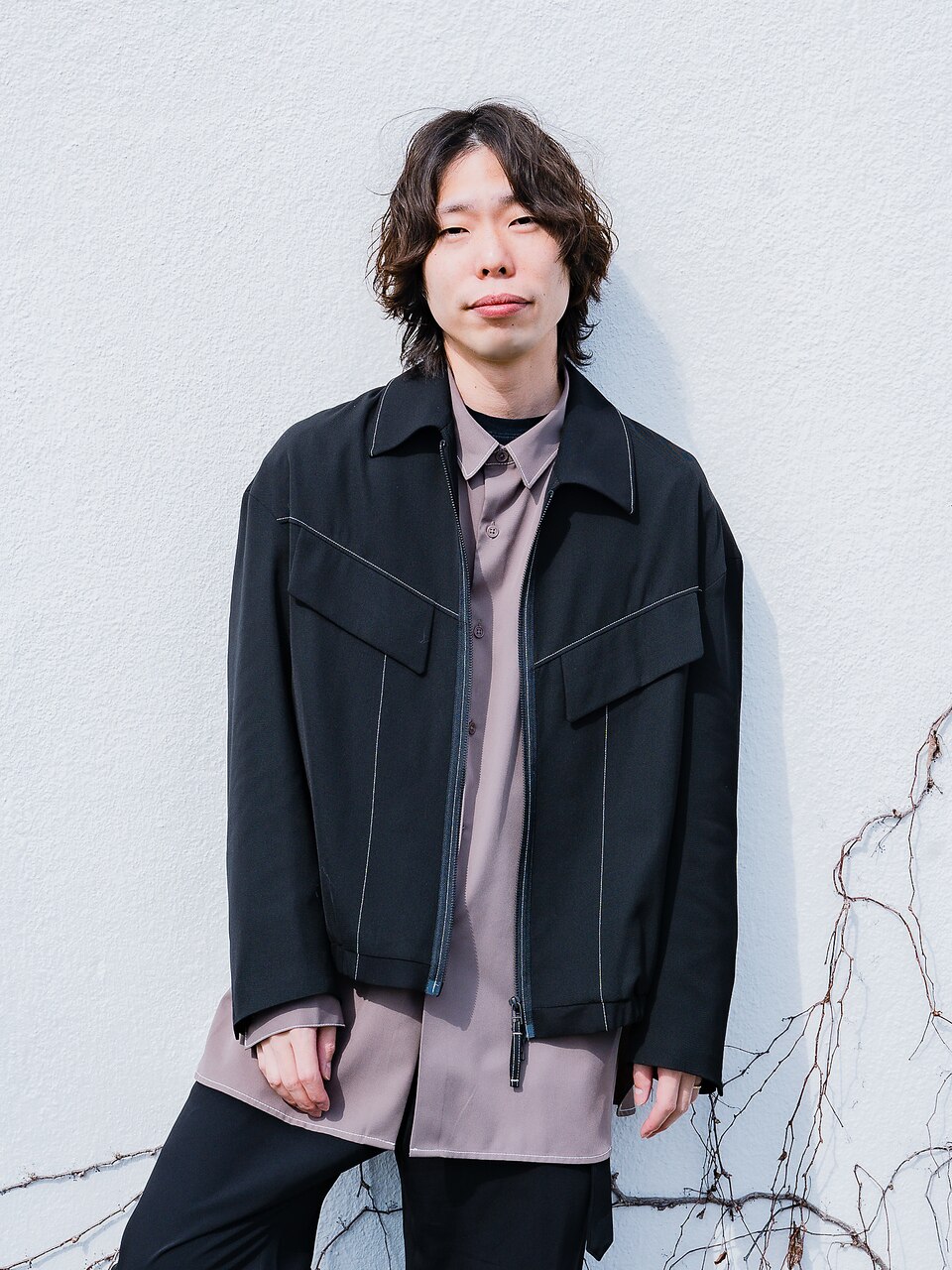 難波 侑希